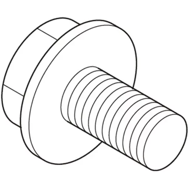 Vis De Fixation Manivelle Shimano-image