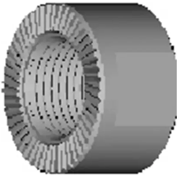 Contre-éCrou Cranté Gauche Shimano SG-S500-image