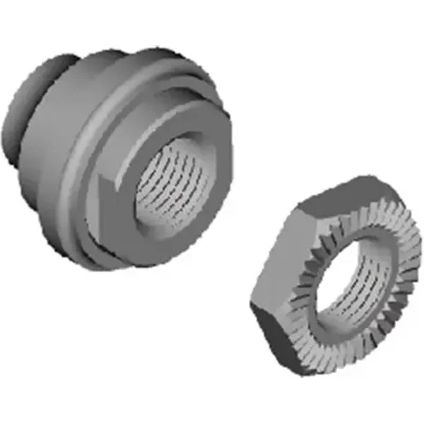 Contre-éCrou Shimano WH-RS010-R-image