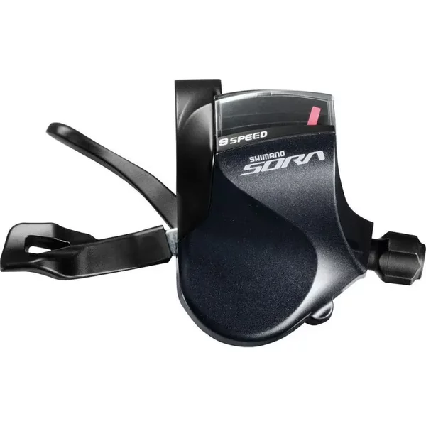 Manette VéLo Droite Pour Cintre Plat Shimano SL-R3009 Sora Rapidfire Plus 9 V-image