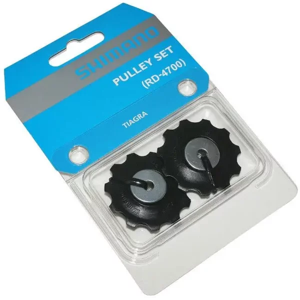 Lot De 2 Galets De DéRailleur VéLo Shimano Tiagra 4700-image