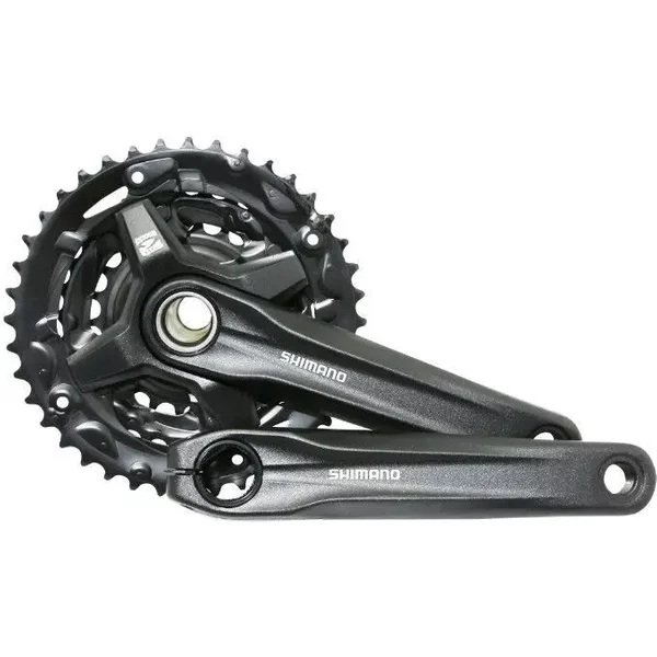 PéDalier Double Shimano Altus Mt210 9V-image