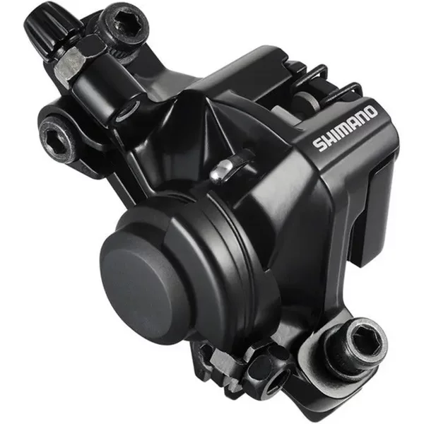 ÉTrier De Frein Vtt Disque MéCanique Avant-ArrièRe Shimano-image