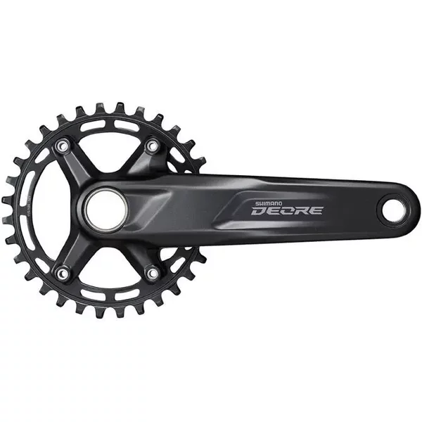 PéDalier Mono Shimano Deore M5100 10/11V-image