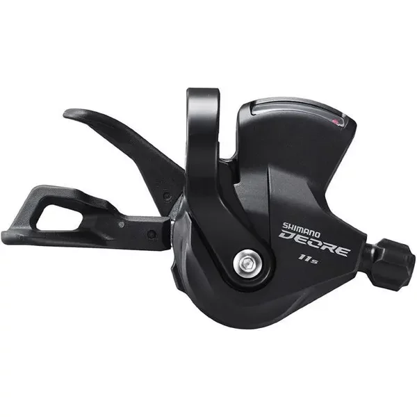 Manette VéLo VTT Droite Avec Indicateur Shimano STI Deore M5100-image