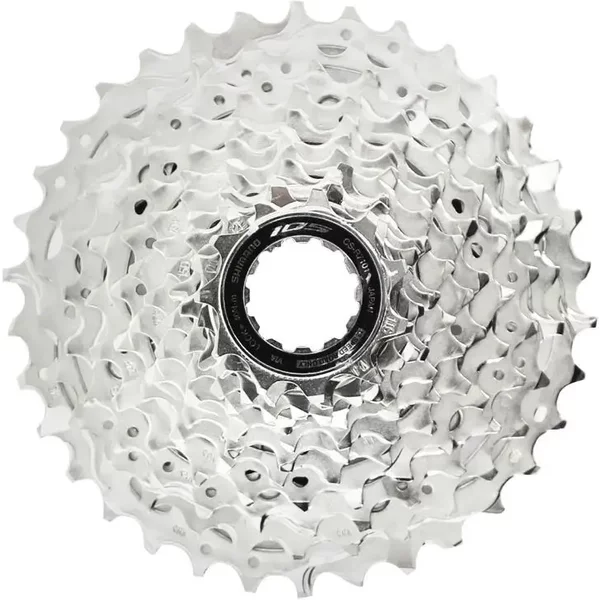 Cassette Shimano 105 CS-R7101 12V-image