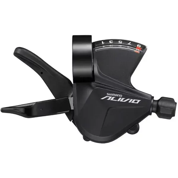 Manette VéLo Shimano STI Alivio-Acera M3100-image