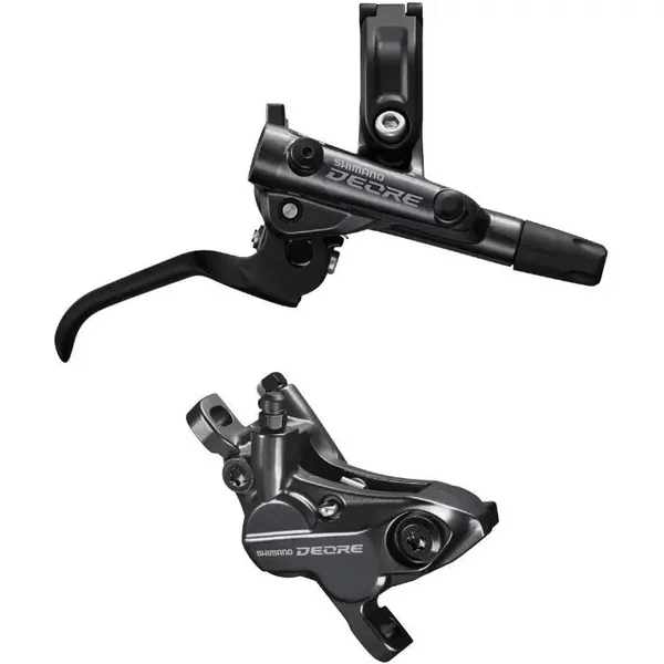 PièCes DéTachéEs Frein à Disque ArrièRe Shimano Deore M6120-image