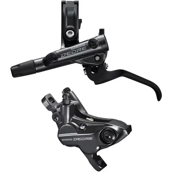 PièCes DéTachéEs Frein à Disque Avant Shimano Deore M6120-image