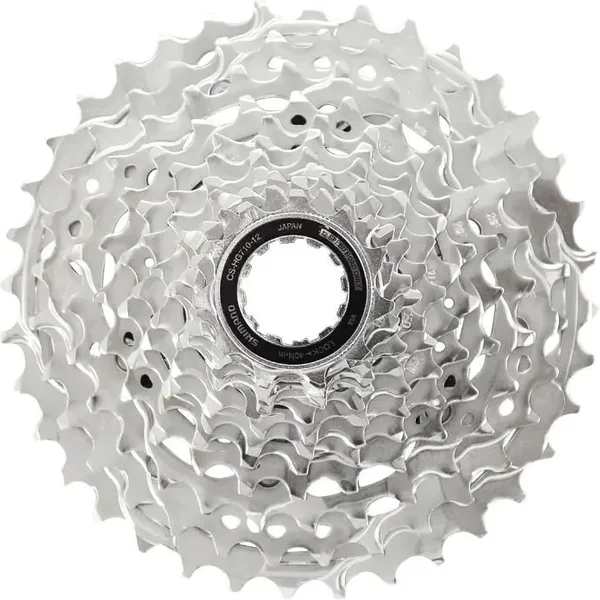 Kassette Shimano 105 CS-R7101 12V-image