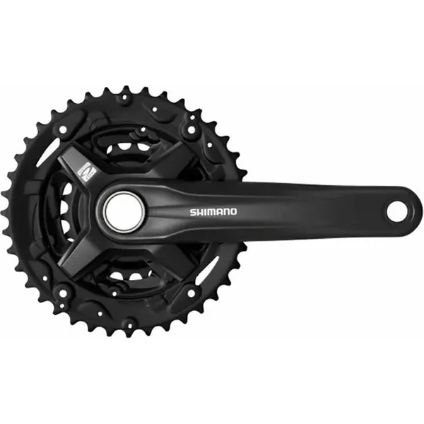 PéDalier Double Shimano Acera FC-MT210 9V-image