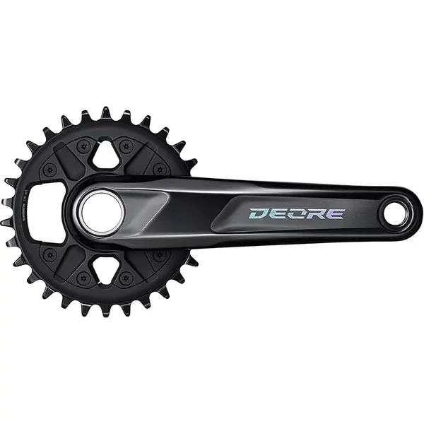 Einzelnes Tretlager Shimano Deore FC-M6120 12V-image