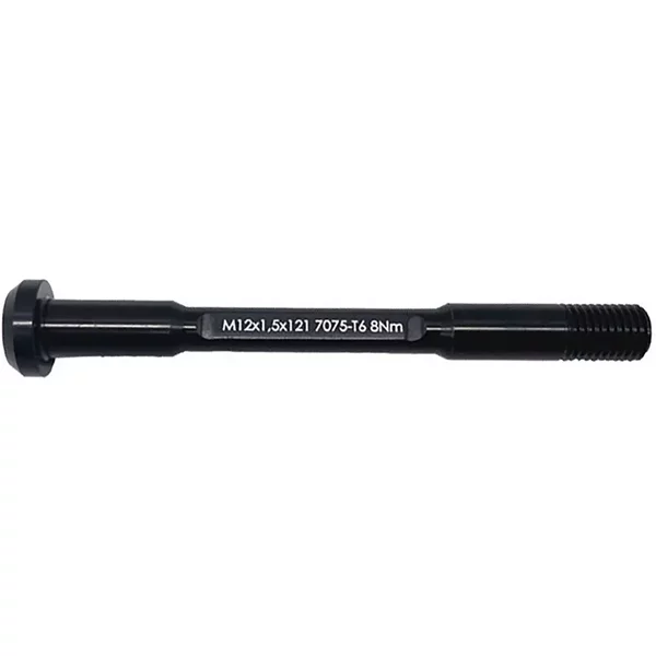 Axe De Roue Avant Shimano M12Xp1.5Mm-image