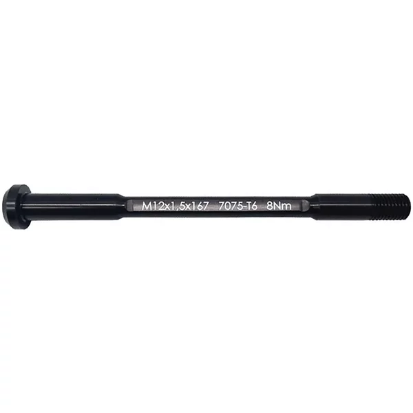 Axe De Roue ArrièRe Shimano M12Xp1.5Mm-image