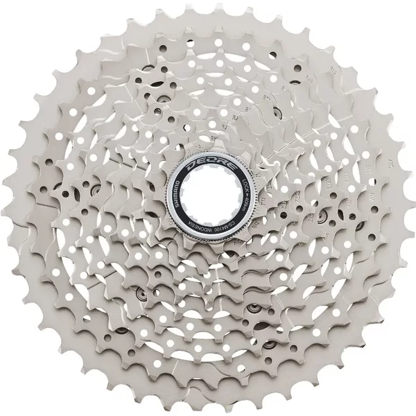 Cassette Shimano Deore CS-M4100 10V-image
