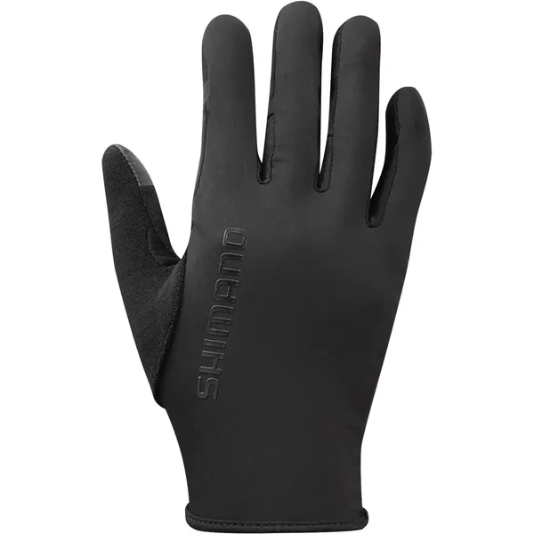 Gants de course longs coupe-vent Shimano