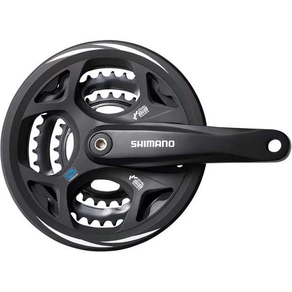 PéDalier Triple Shimano Altus Fc-M311 7/8V-image