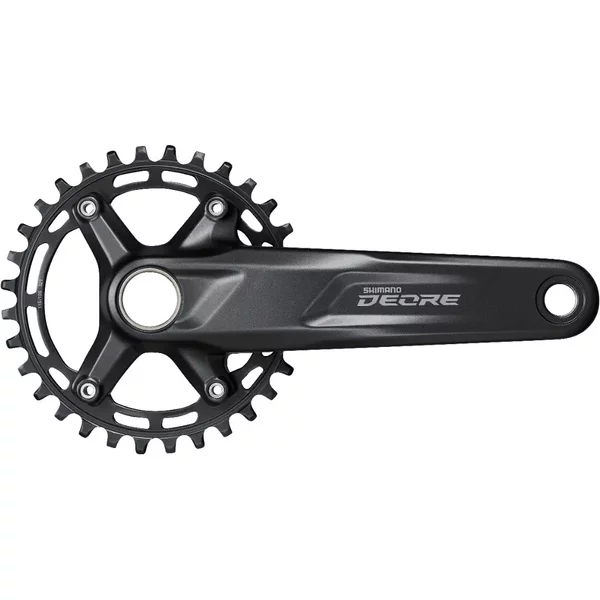 PéDalier Mono Shimano Deore FC-M5100-1 10/11V-image