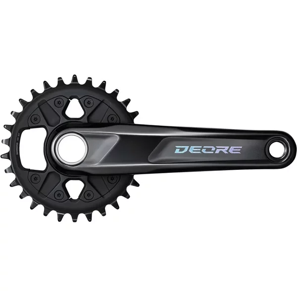 Einzelnes Tretlager Shimano Deore Fc-M6100-1 12V-image