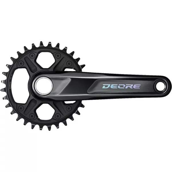 PéDalier Mono Shimano Deore Fc-M6120-1 12V-image