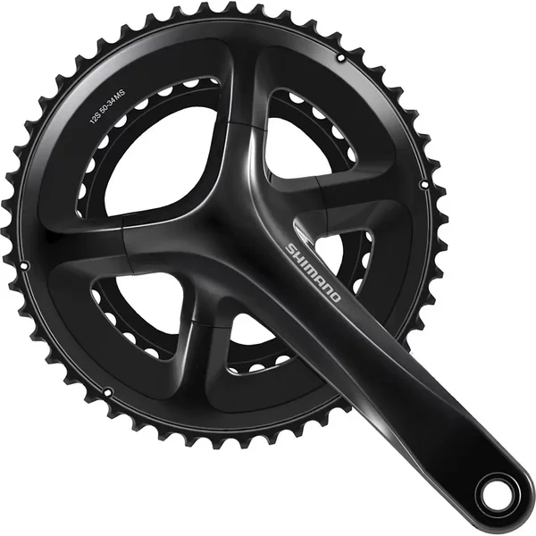PéDalier Double Shimano FC-RS520 12V-image
