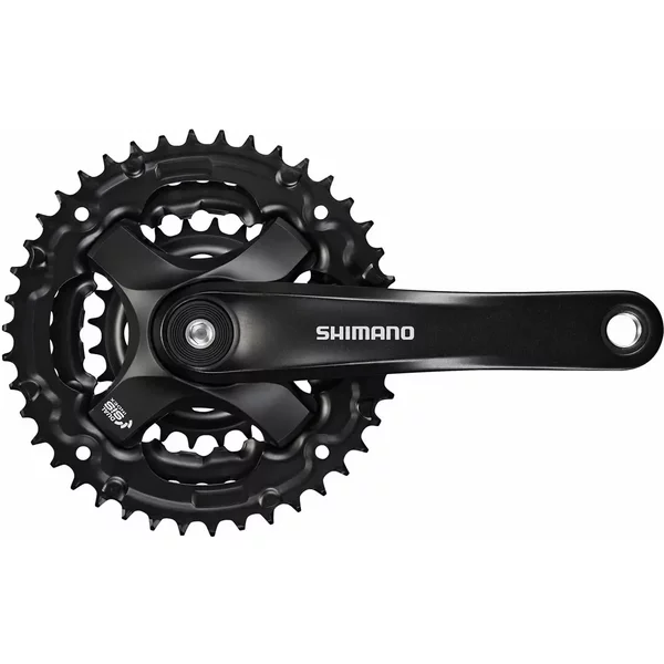 PéDalier Triple Shimano Tourney Fc-Ty501 6/7/8V-image