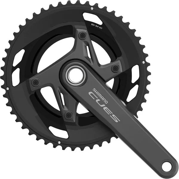 PéDalier Shimano FC-U6040-2 50-34D-image