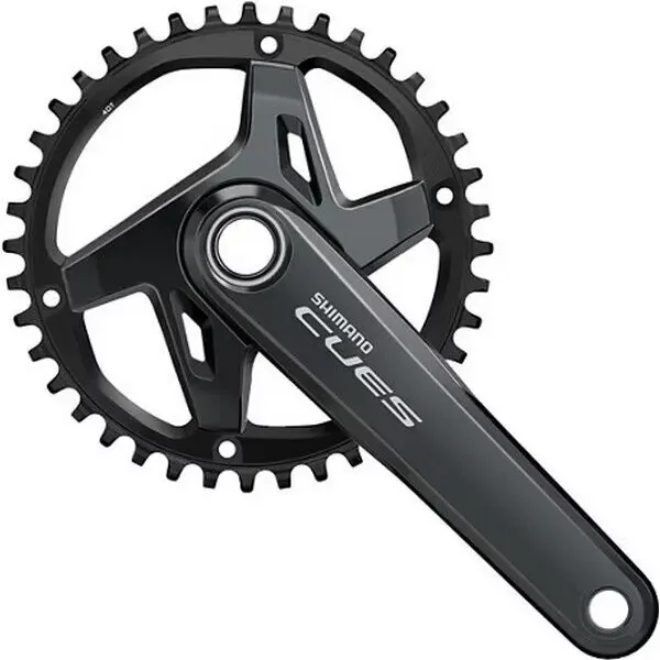 PéDalier Mono Shimano Cues FC-U8000-1 9/10/11V-image