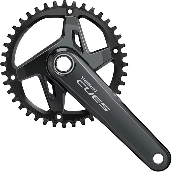 PéDalier Mono Shimano Deore FC-U8000-1 9/10/11V-image