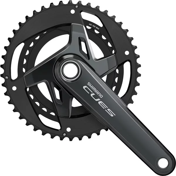 PéDalier Double Shimano Cues FC-U8000-2 11V-image