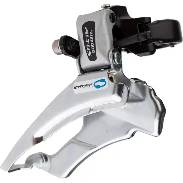 Ensemble De DéRailleur Avant Triple Shimano Altus Fd-M3133-Triple Down Swing-image
