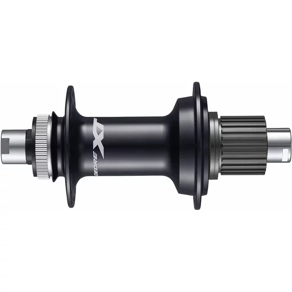 Moyeu Libre VTT 12V Frein à Disque Verrouillage Emballage Individuel Central Shimano Deore XT FH-M8130-B 32H-image