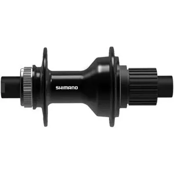 Moyeu ArrièRe Pour Disque, Pour Axe Traversant Avec Entraxe, Avec Corps De Cassette Shimano Center Lock Micro Spline-image
