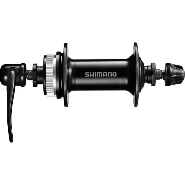 Moyeu Avant Frein à Disque Shimano Center Lock-image