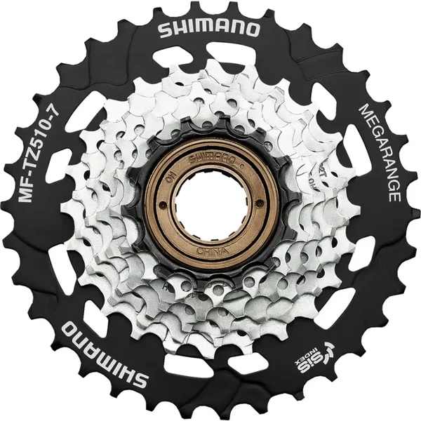 Roue Libre Shimano MF-TZ510-7 7 Vitesses-image