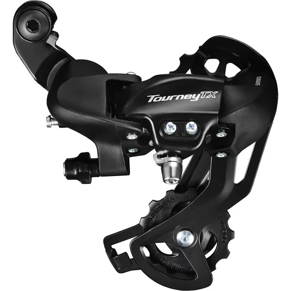 DéRailleur ArrièRe Shimano Tourney RD-TX800 8/7V-image