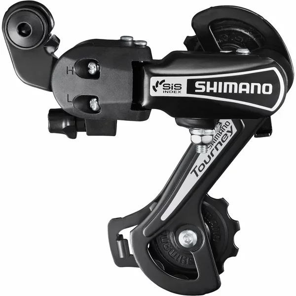 DéRailleur ArrièRe Shimano Tourney RD-TY21 6V-image