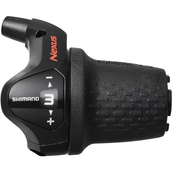 Manette Changement De Vitesse à 3 Vitesses Shimano Nexus SL-3S42E Revoshift-image