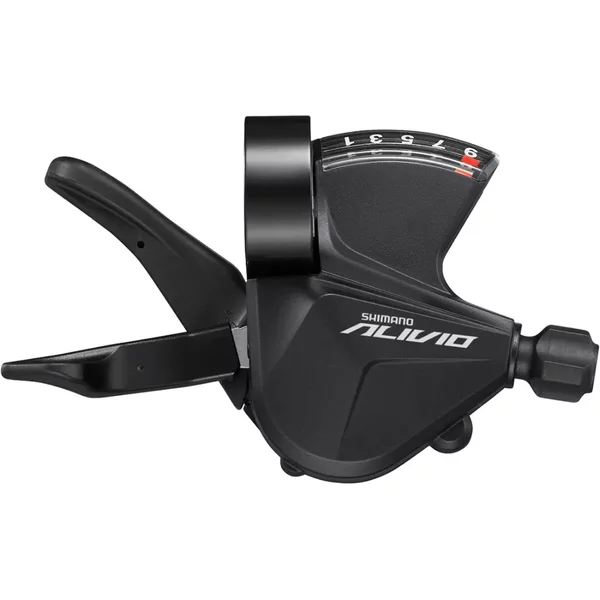 Manette Changement De Vitesse à 9 Vitesses Shimano Alvio SL-M3100-R-image