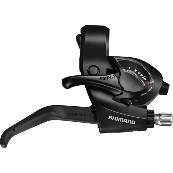 Levier De Commande De DéRailleur Et Frein ArrièRe 6V Shimano ST-EF41-image