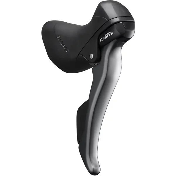 Ensemble De Levier De Commande De DéRailleur Et Frein (Pour Guidon De Course) Shimano Claris ST-R2000-image