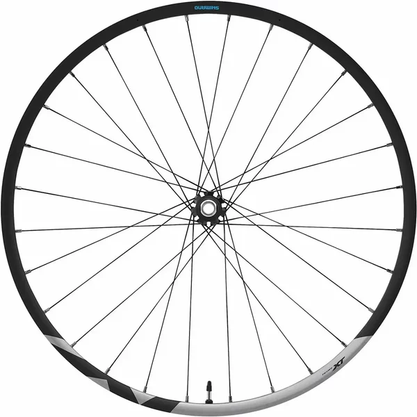 Roue De VéLo Frein à Disque Verrouillage Central Shimano Deore XT WH-M8100-image