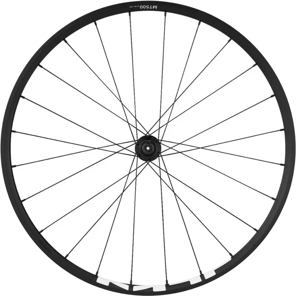 Roue Frein à Disque Verrouillage Central Shimano WH-MT500-CL-F-275-image