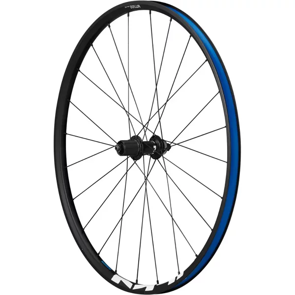 Roue De VéLo 8-10 Vitesses, VTT 11 Vitesses Frein à Disque Shimano WH-MT500-CL-R-29 Center Lock-image
