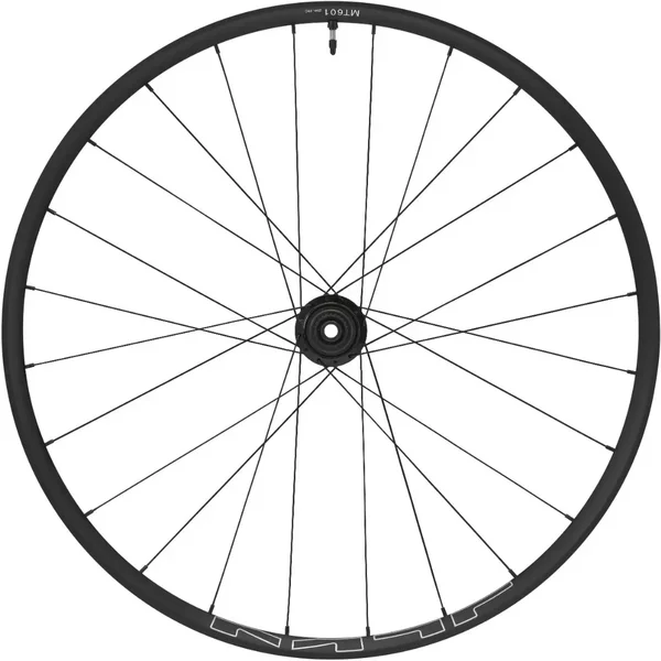 Roue VTT 12V Frein à Disque Verrouillage Central Shimano WH-MT601-TL-R12-29-image