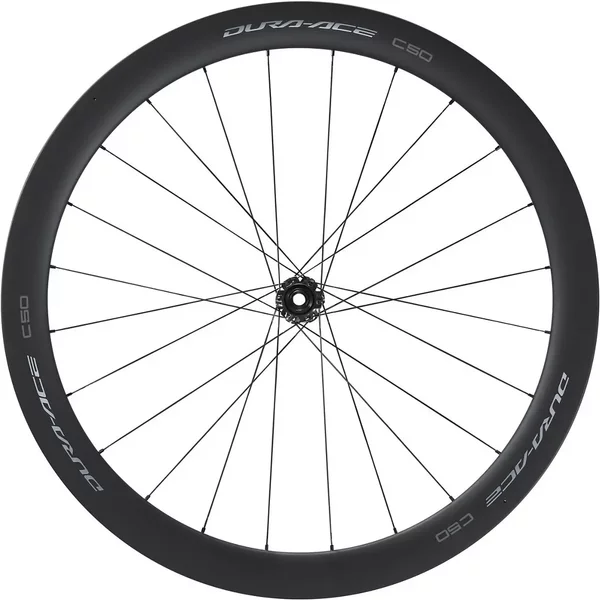 Roue Frein à Disque Shimano Dura-Ace WH-R9270-C50-TU-F - Center Lock-image