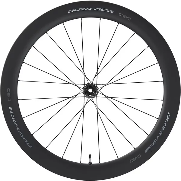 Roue De VéLo Frein à Disque Shimano Dura-Ace WH-R9270-C60-HR-TL-F Center Lock-image
