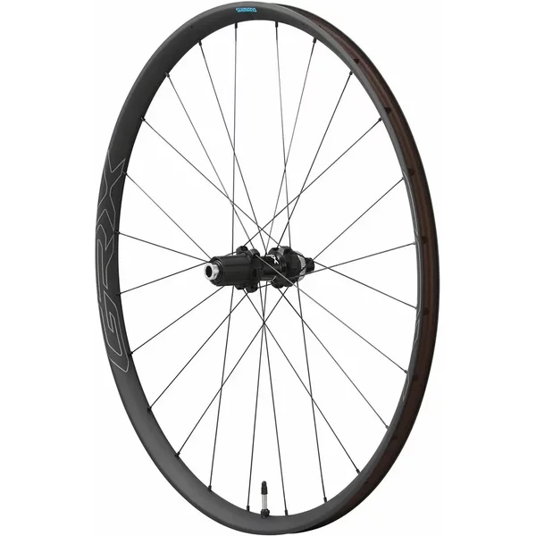 Roue De VéLo 10/11V Frein à Disque Verrouillage Central Shimano GRX WH-RX570-TL-R12-650B 10/11 V-image