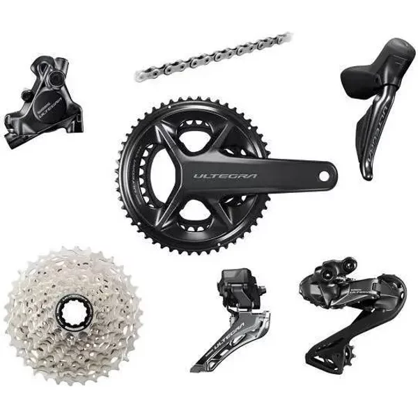 Groupe Shimano Ltegra R8170P Di2-image