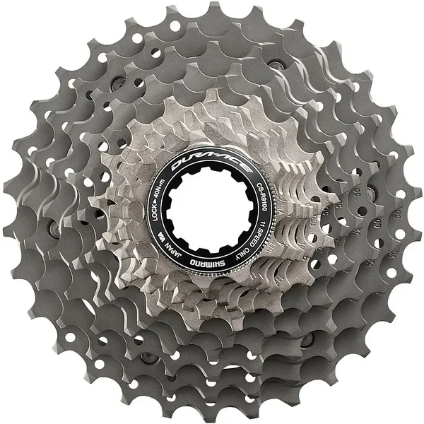 Cassette 11V Shimano Dura-Ace CS-R9100-image